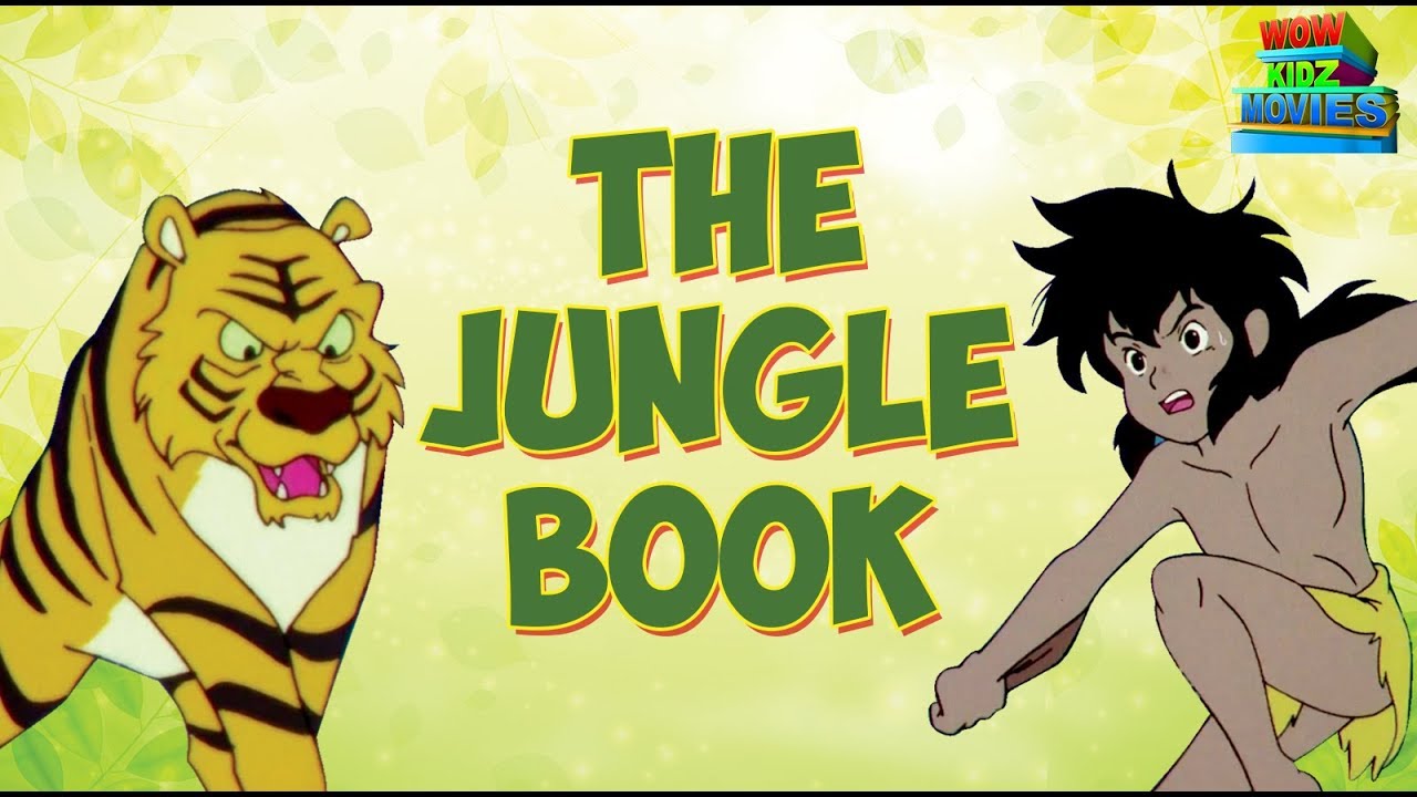 the jungle book in hindi